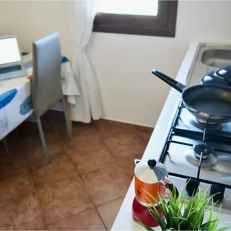 Arcipelago Guest house Murta Maria