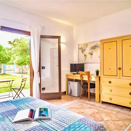 Arcipelago Guest house Murta Maria
