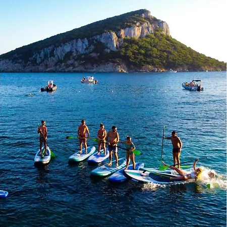 Guest house Arcipelago Murta Maria